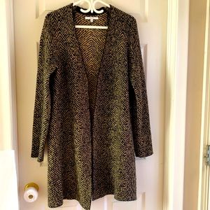 Alfred Sung Long Sweater - size M